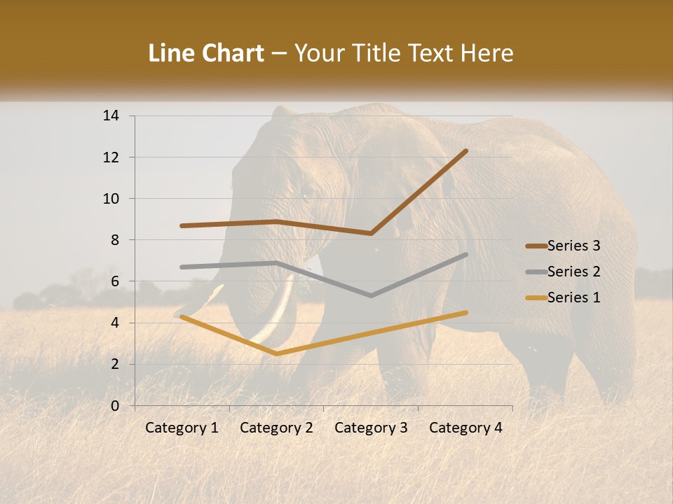 Air Conditioner Switch PowerPoint Template