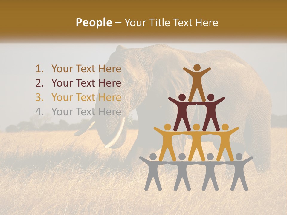 Air Conditioner Switch PowerPoint Template