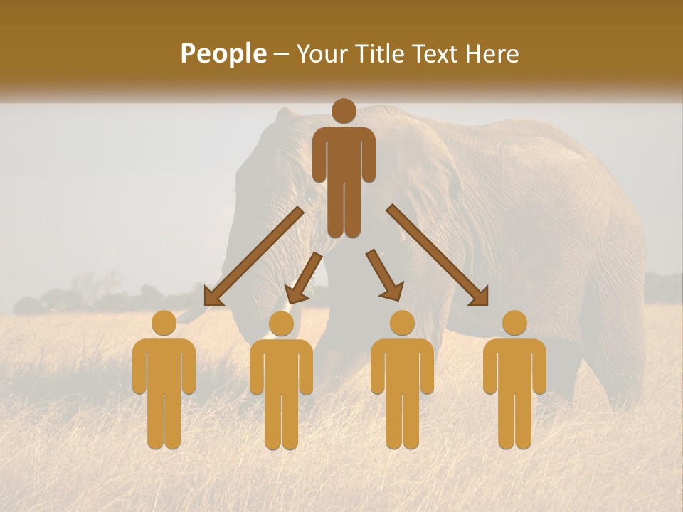 Air Conditioner Switch PowerPoint Template