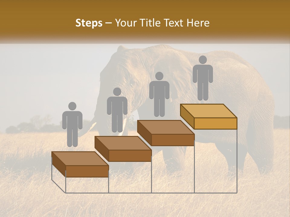 Air Conditioner Switch PowerPoint Template