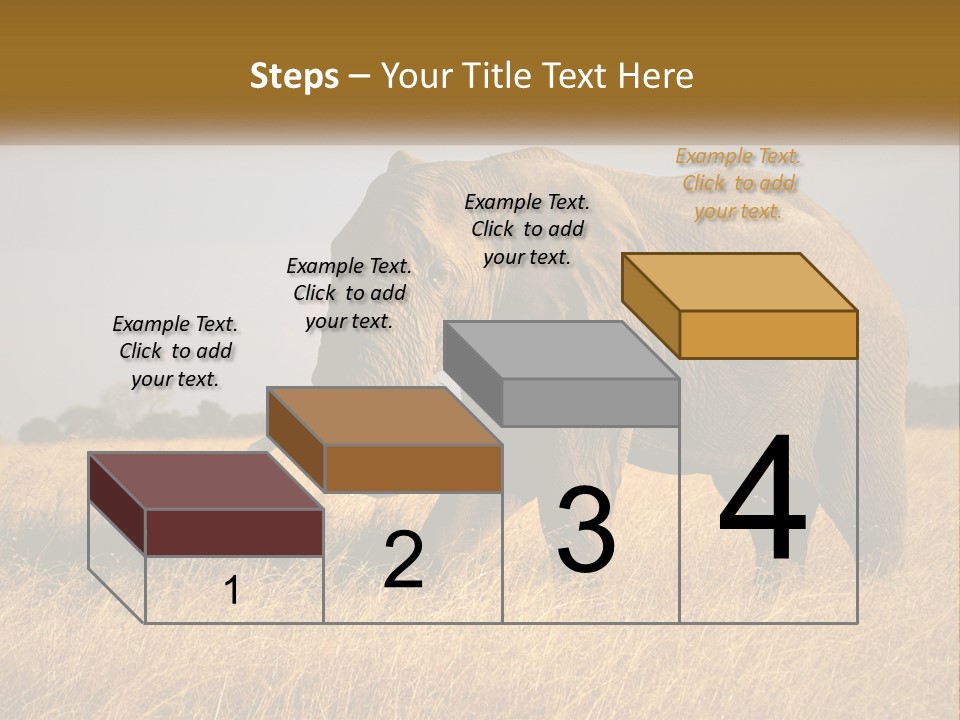 Air Conditioner Switch PowerPoint Template