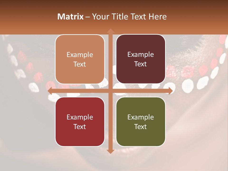 House Conditioner Equipment PowerPoint Template