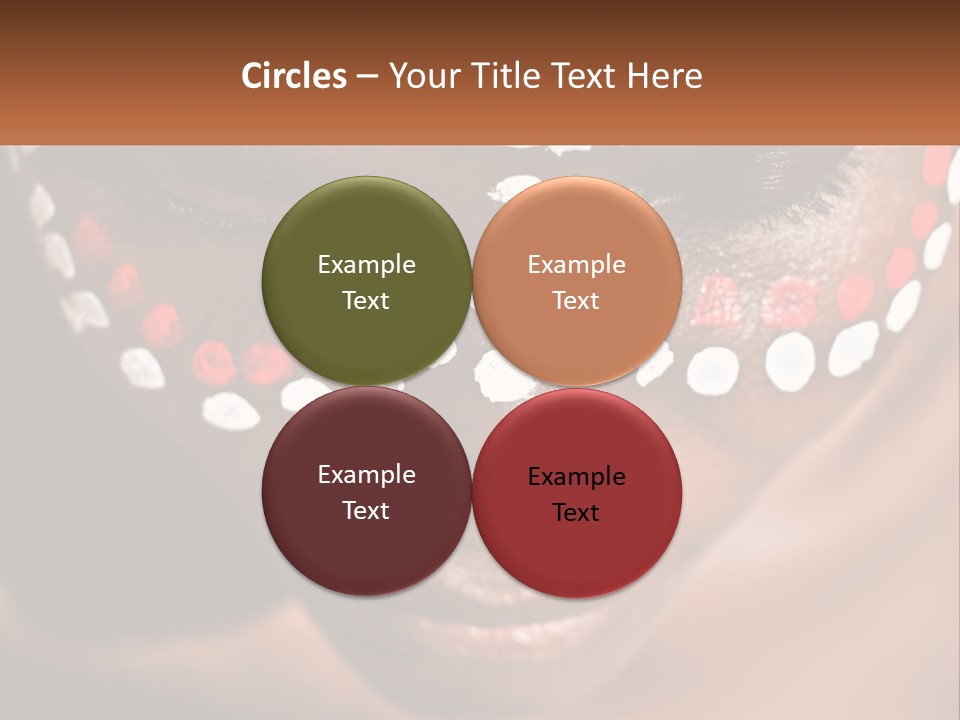 House Conditioner Equipment PowerPoint Template