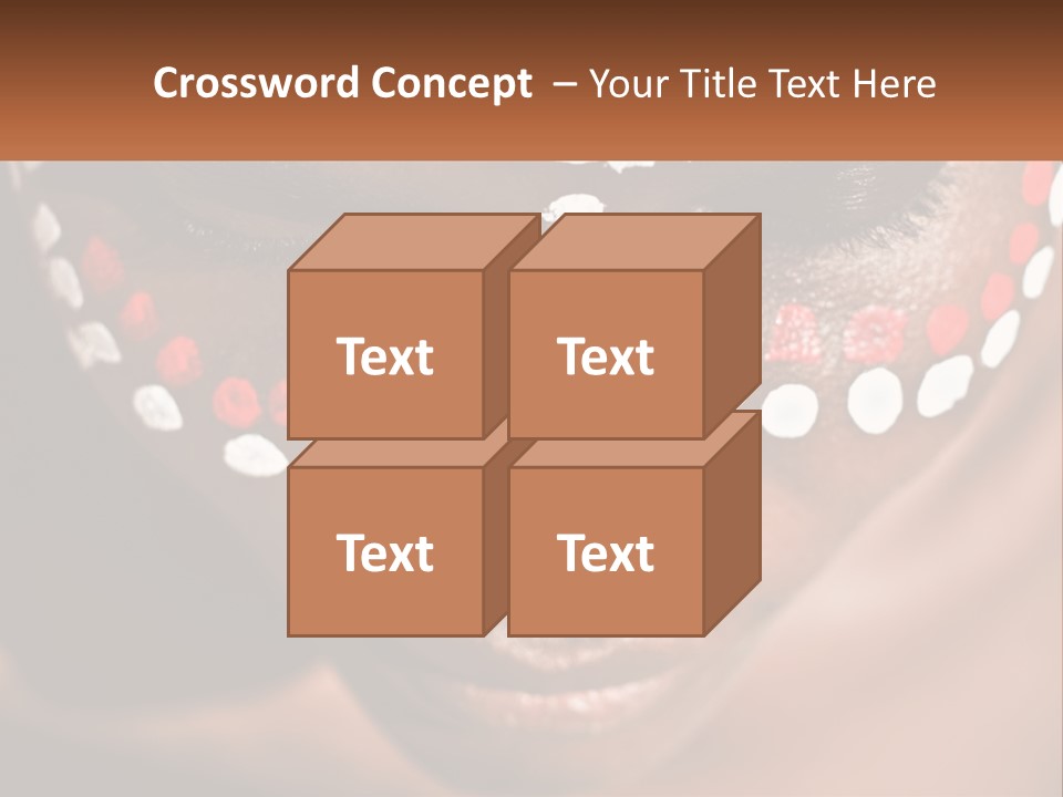 House Conditioner Equipment PowerPoint Template