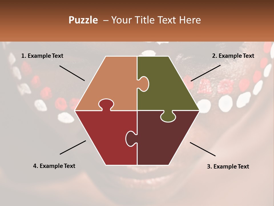 House Conditioner Equipment PowerPoint Template