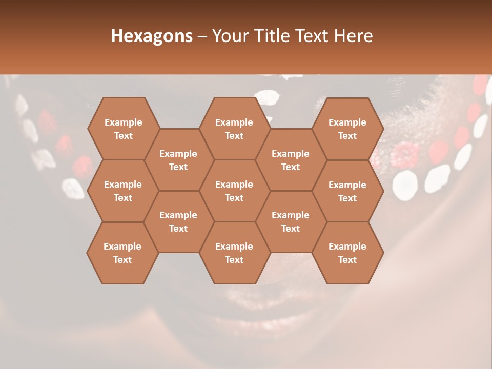 House Conditioner Equipment PowerPoint Template