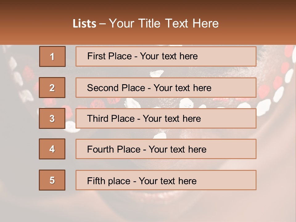 House Conditioner Equipment PowerPoint Template