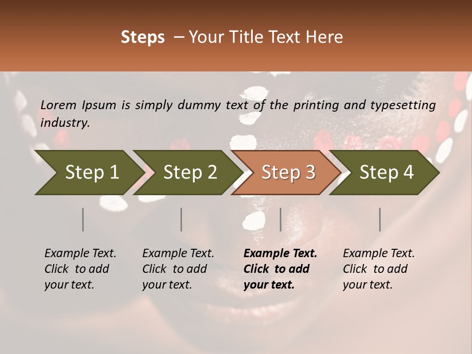 House Conditioner Equipment PowerPoint Template