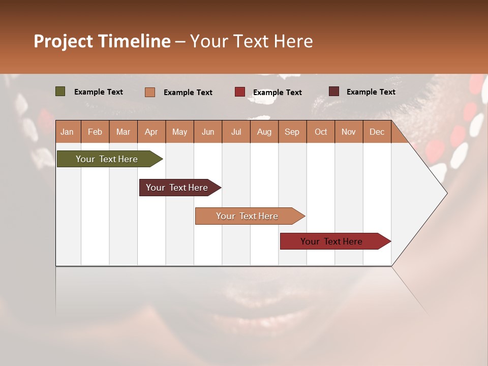 House Conditioner Equipment PowerPoint Template