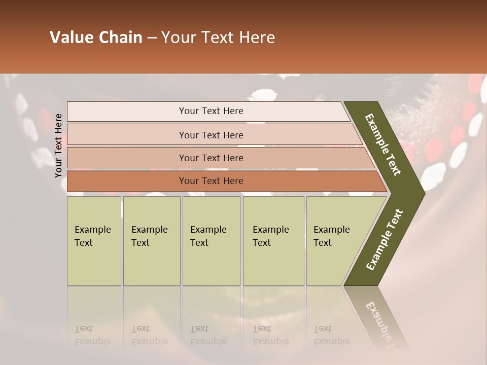 House Conditioner Equipment PowerPoint Template