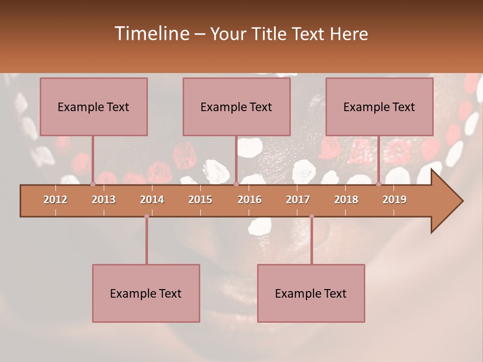House Conditioner Equipment PowerPoint Template