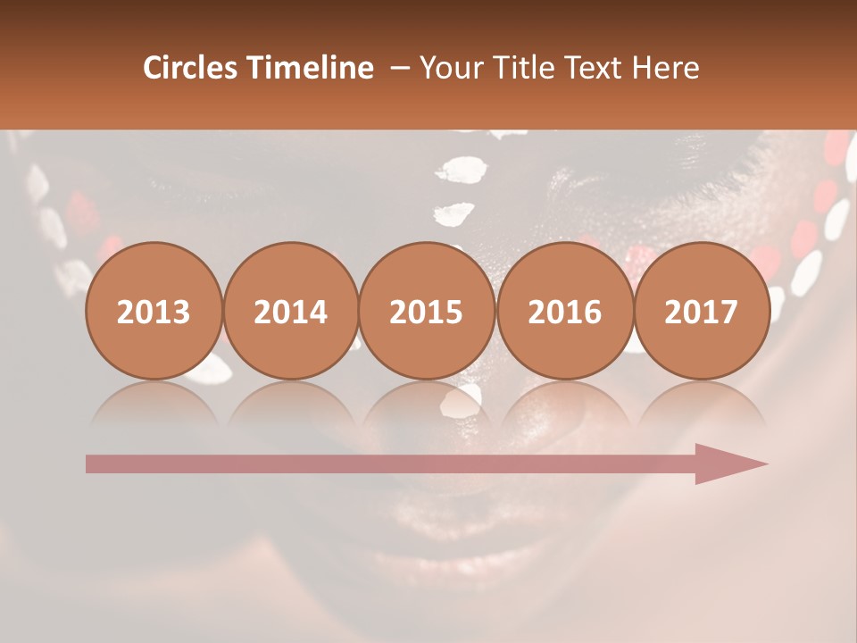House Conditioner Equipment PowerPoint Template