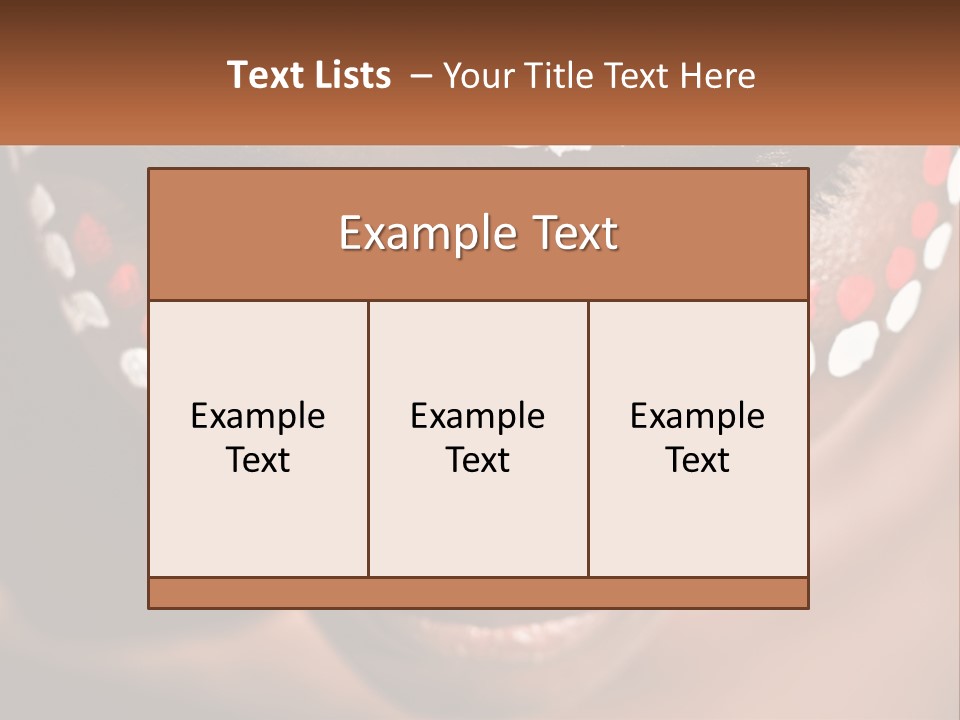House Conditioner Equipment PowerPoint Template