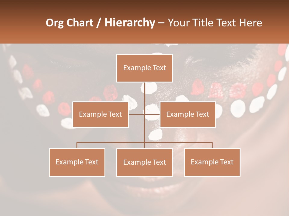 House Conditioner Equipment PowerPoint Template