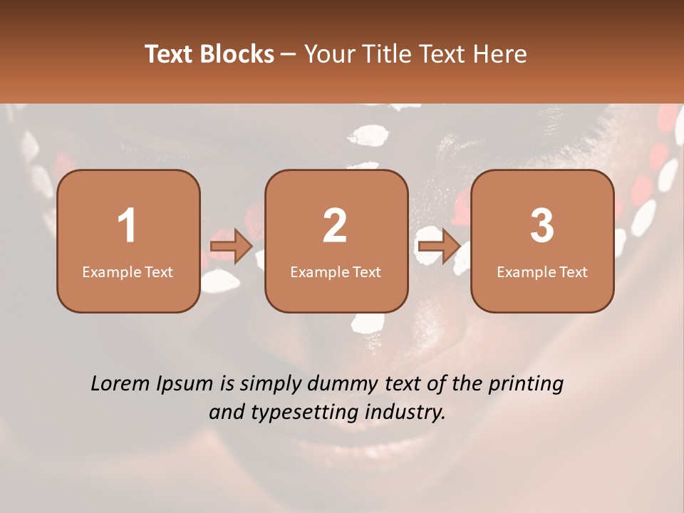 House Conditioner Equipment PowerPoint Template