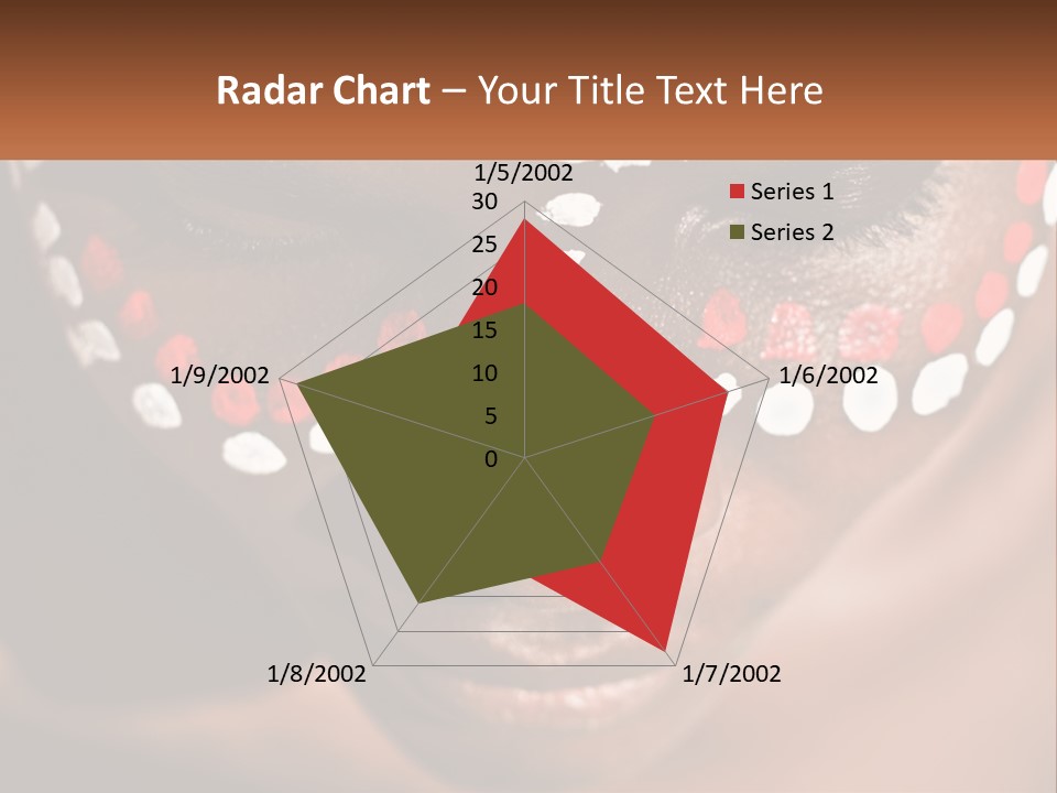 House Conditioner Equipment PowerPoint Template