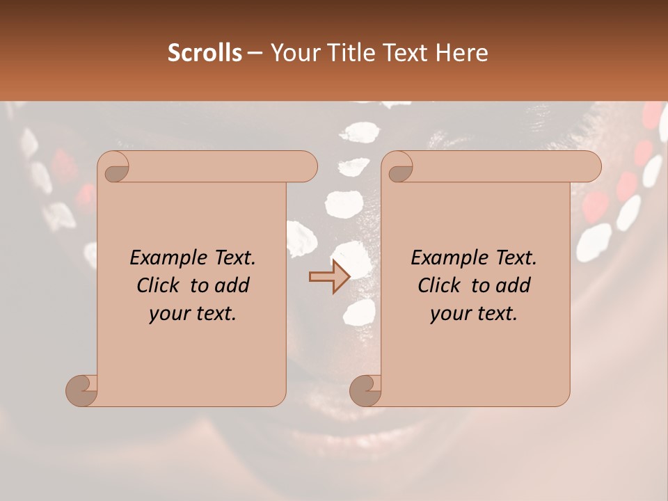 House Conditioner Equipment PowerPoint Template