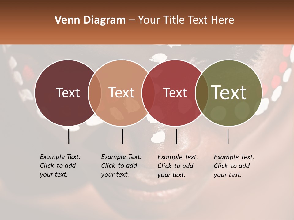 House Conditioner Equipment PowerPoint Template