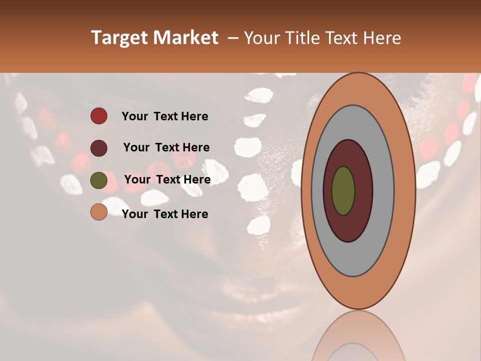 House Conditioner Equipment PowerPoint Template