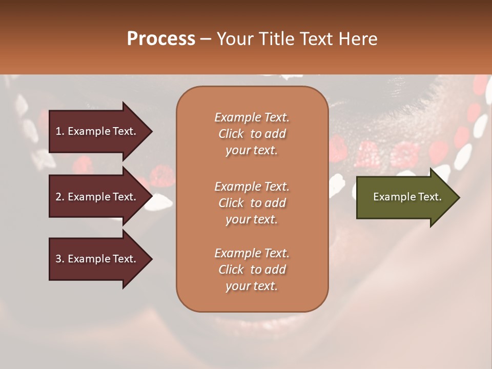 House Conditioner Equipment PowerPoint Template