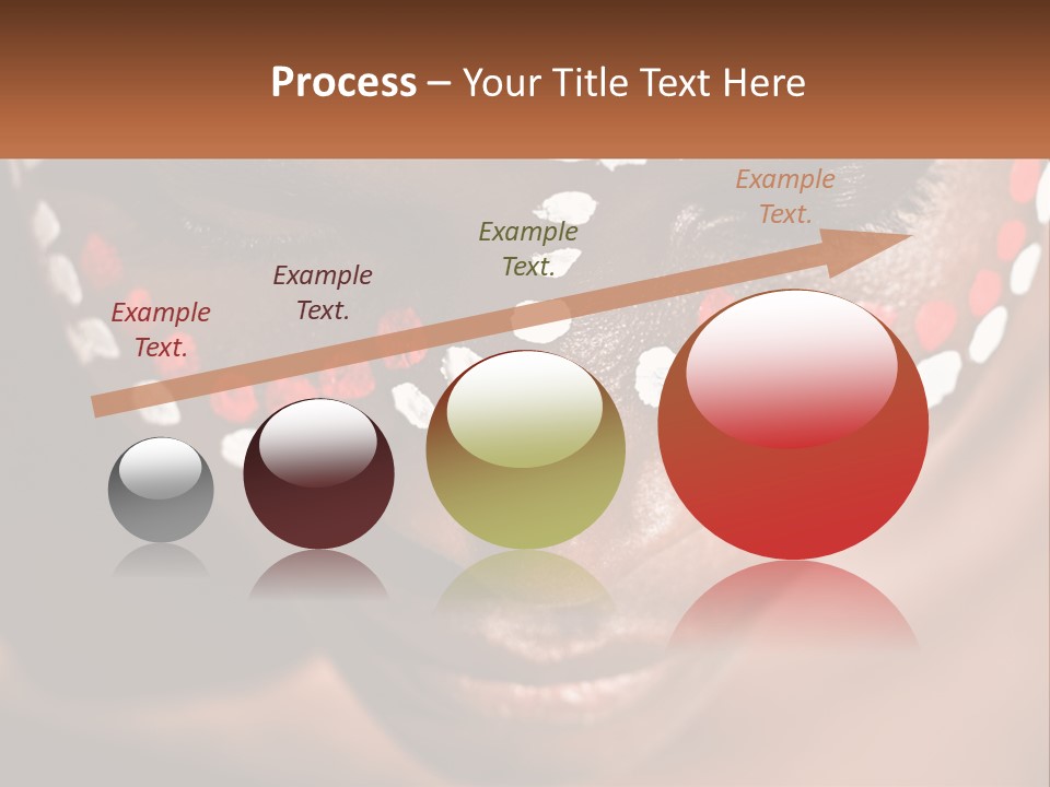 House Conditioner Equipment PowerPoint Template