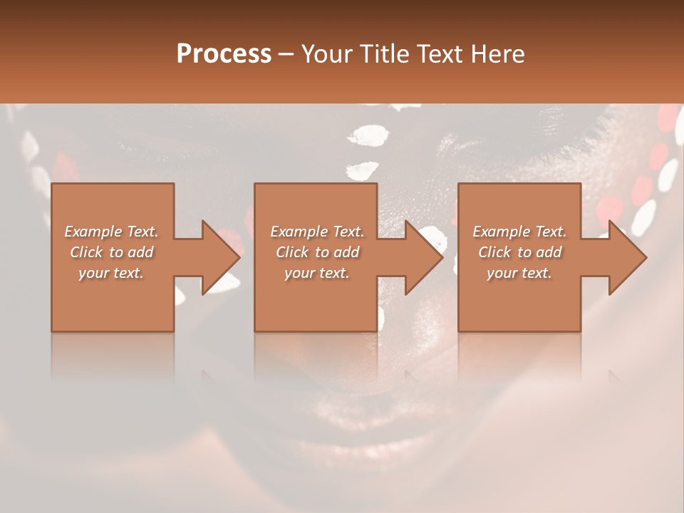 House Conditioner Equipment PowerPoint Template