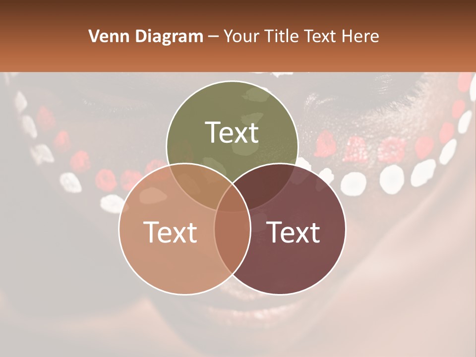 House Conditioner Equipment PowerPoint Template