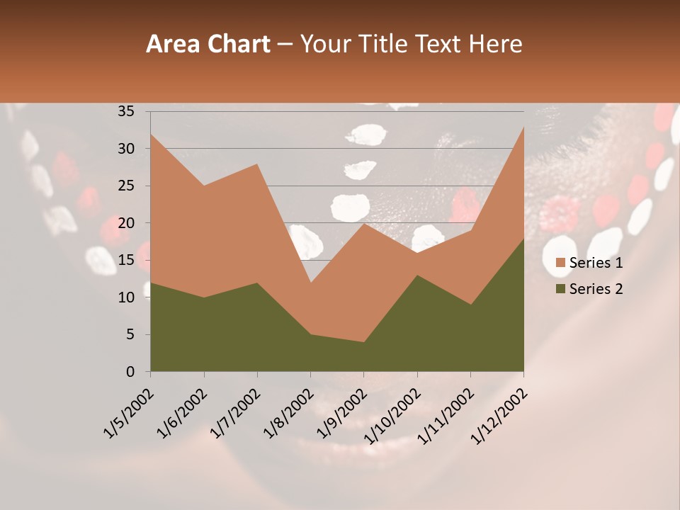 House Conditioner Equipment PowerPoint Template