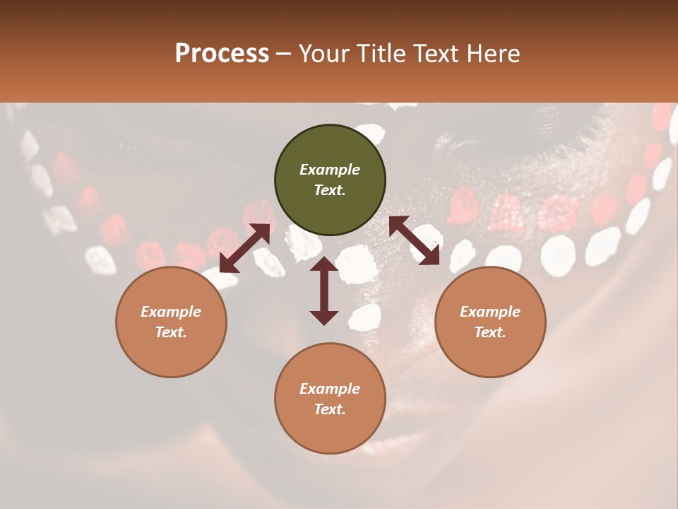 House Conditioner Equipment PowerPoint Template