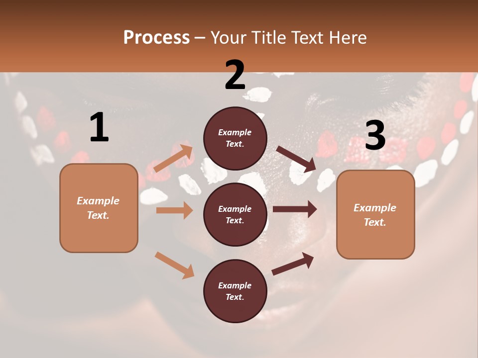House Conditioner Equipment PowerPoint Template
