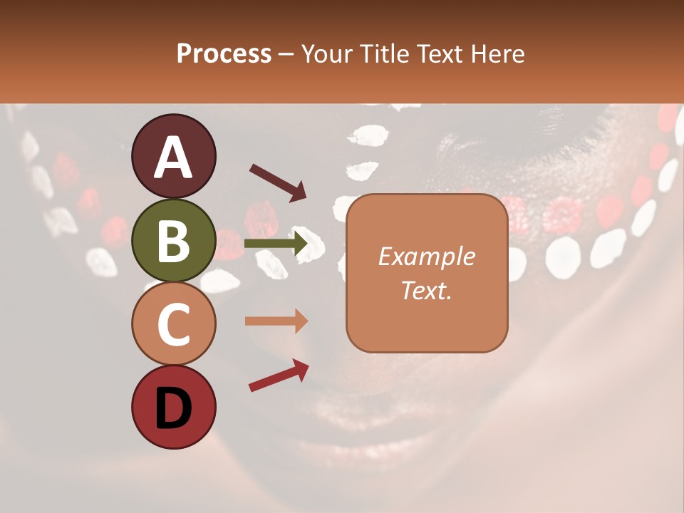 House Conditioner Equipment PowerPoint Template