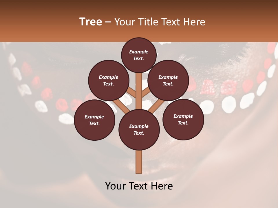 House Conditioner Equipment PowerPoint Template