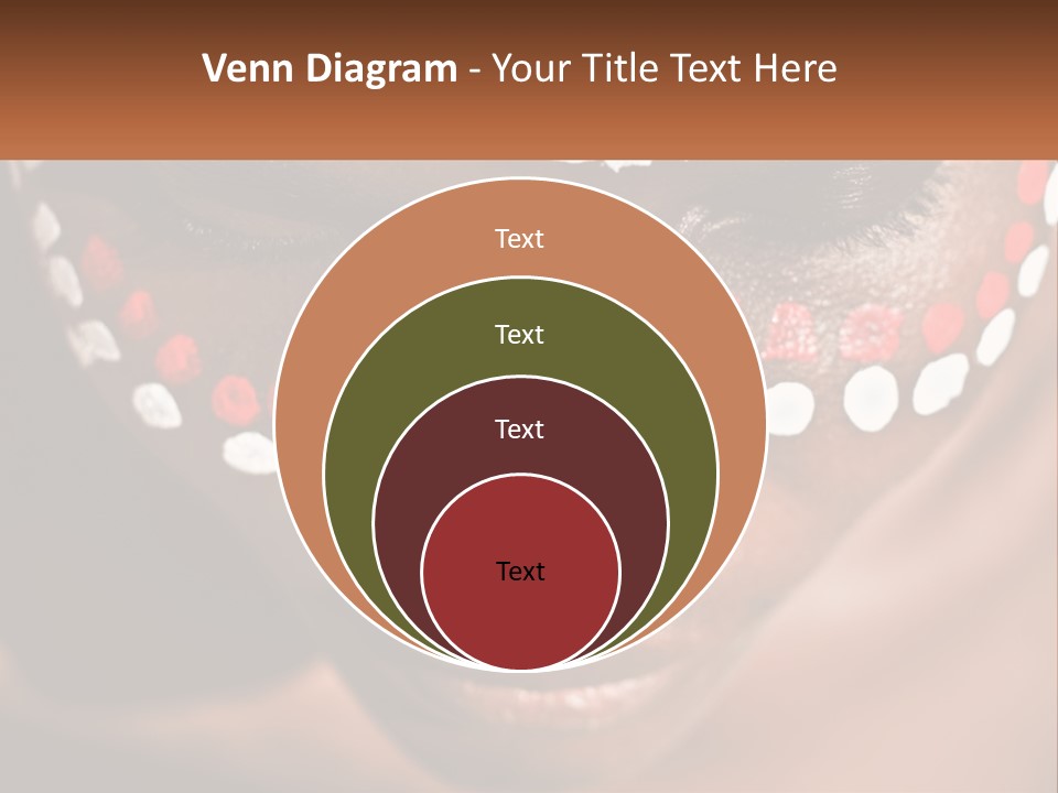House Conditioner Equipment PowerPoint Template