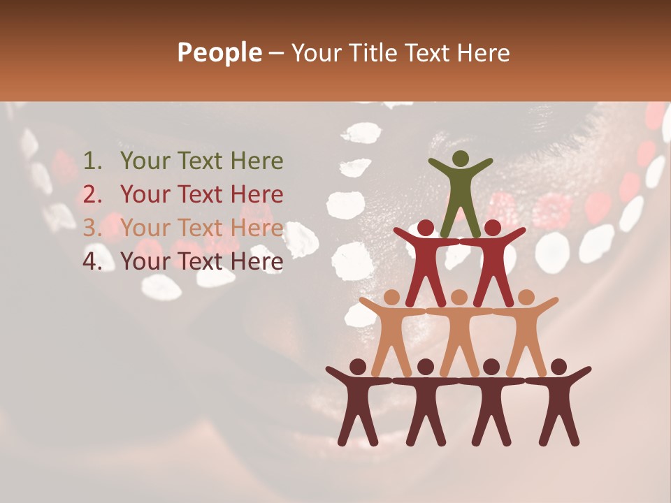 House Conditioner Equipment PowerPoint Template