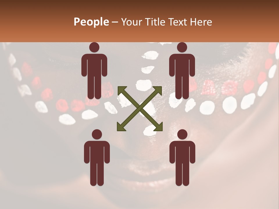 House Conditioner Equipment PowerPoint Template