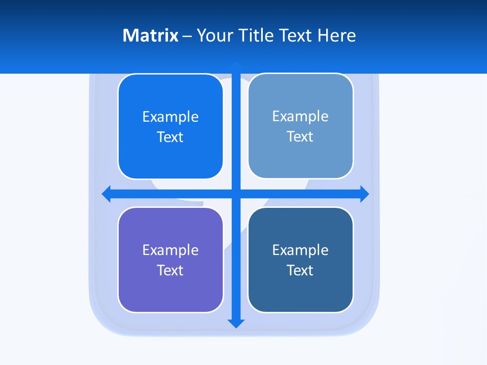 Climate White Industry PowerPoint Template