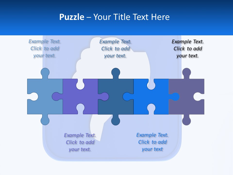 Climate White Industry PowerPoint Template