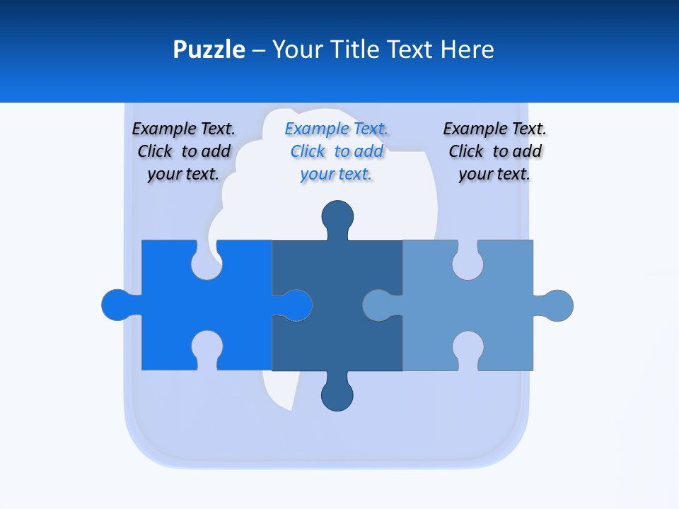 Climate White Industry PowerPoint Template