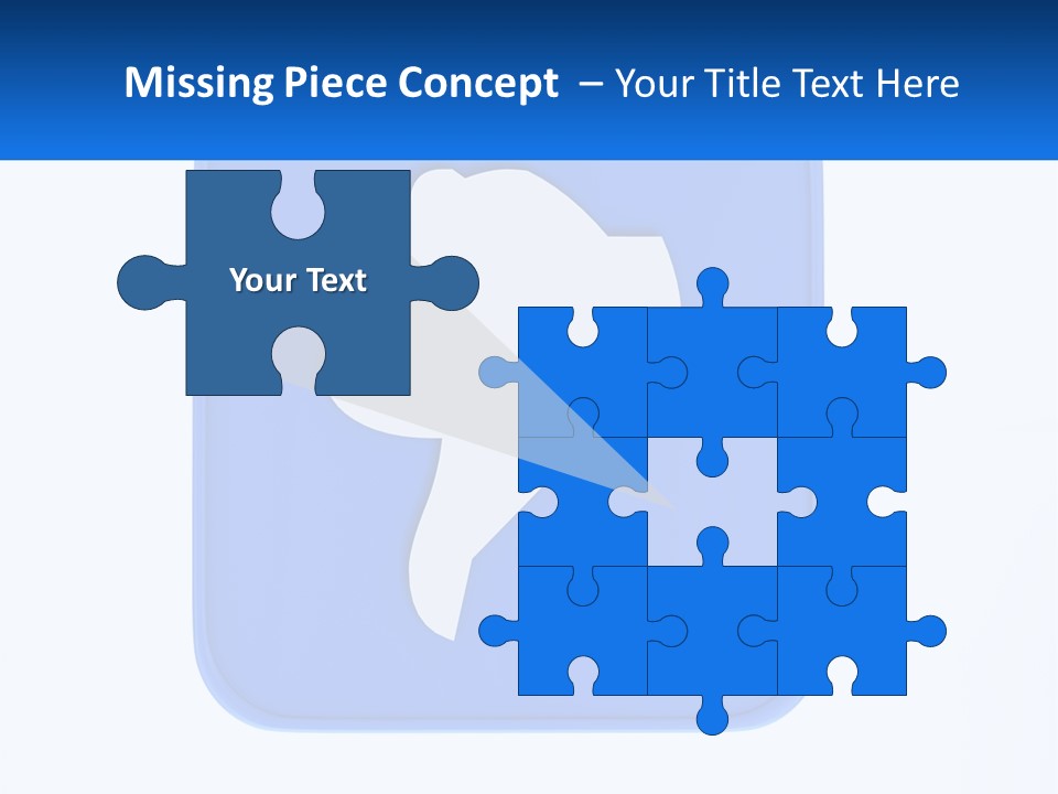 Climate White Industry PowerPoint Template