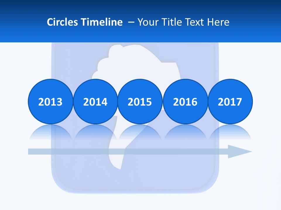 Climate White Industry PowerPoint Template