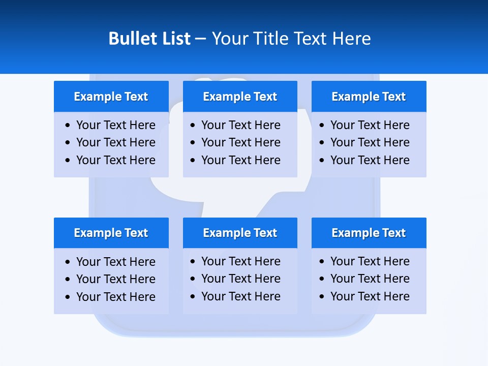 Climate White Industry PowerPoint Template