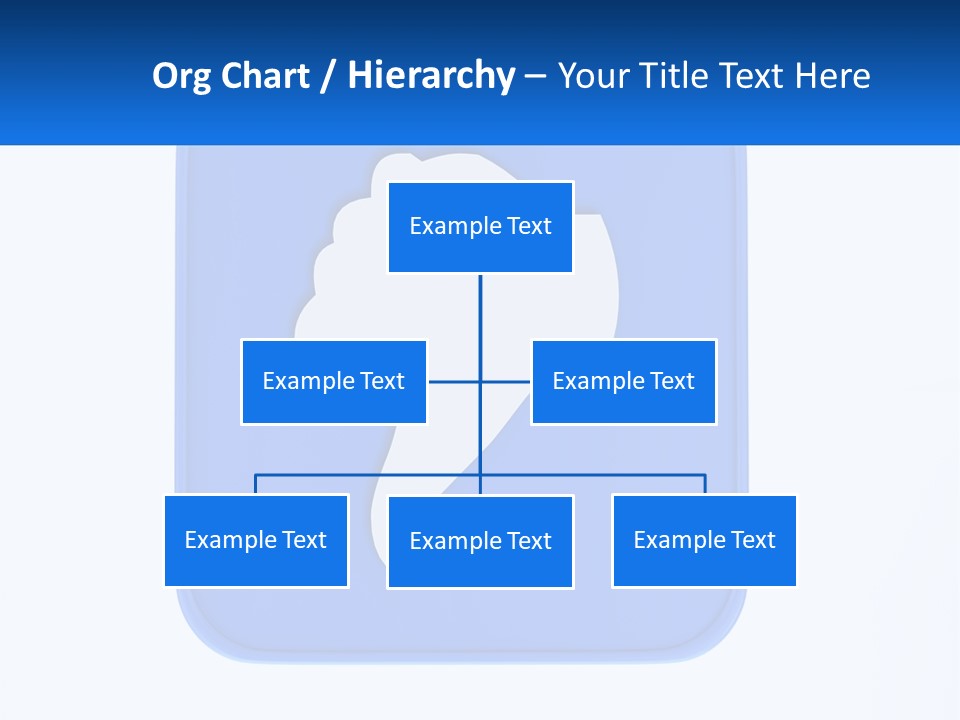 Climate White Industry PowerPoint Template