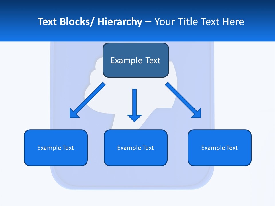 Climate White Industry PowerPoint Template