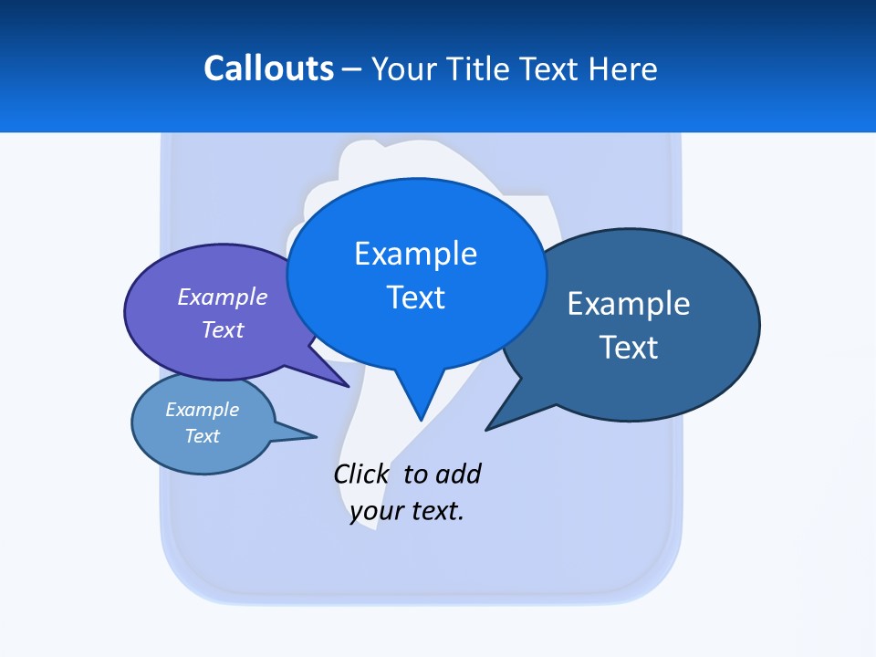 Climate White Industry PowerPoint Template