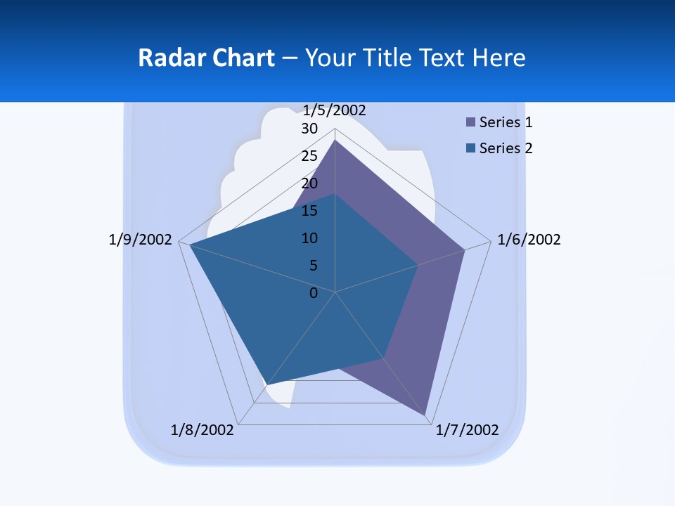 Climate White Industry PowerPoint Template