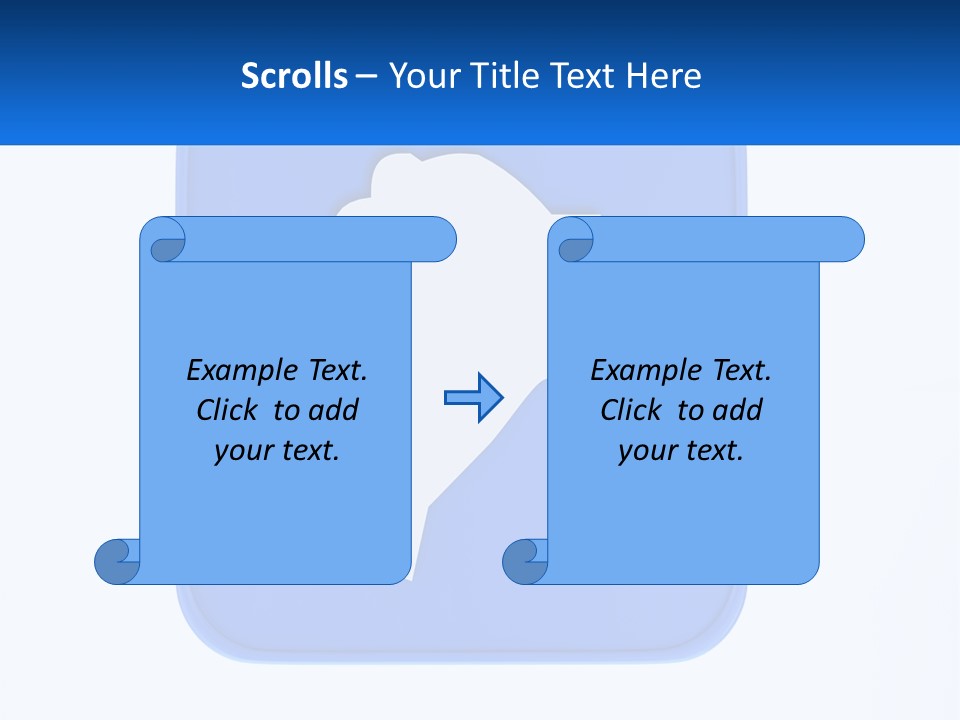 Climate White Industry PowerPoint Template