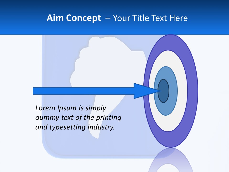 Climate White Industry PowerPoint Template