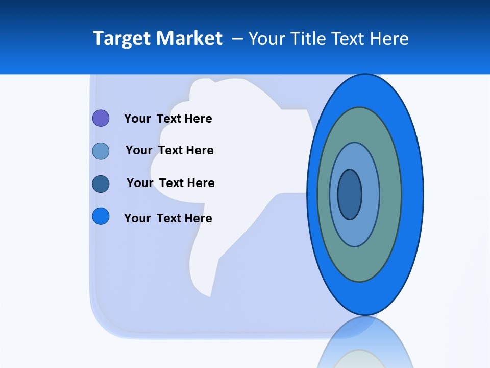 Climate White Industry PowerPoint Template