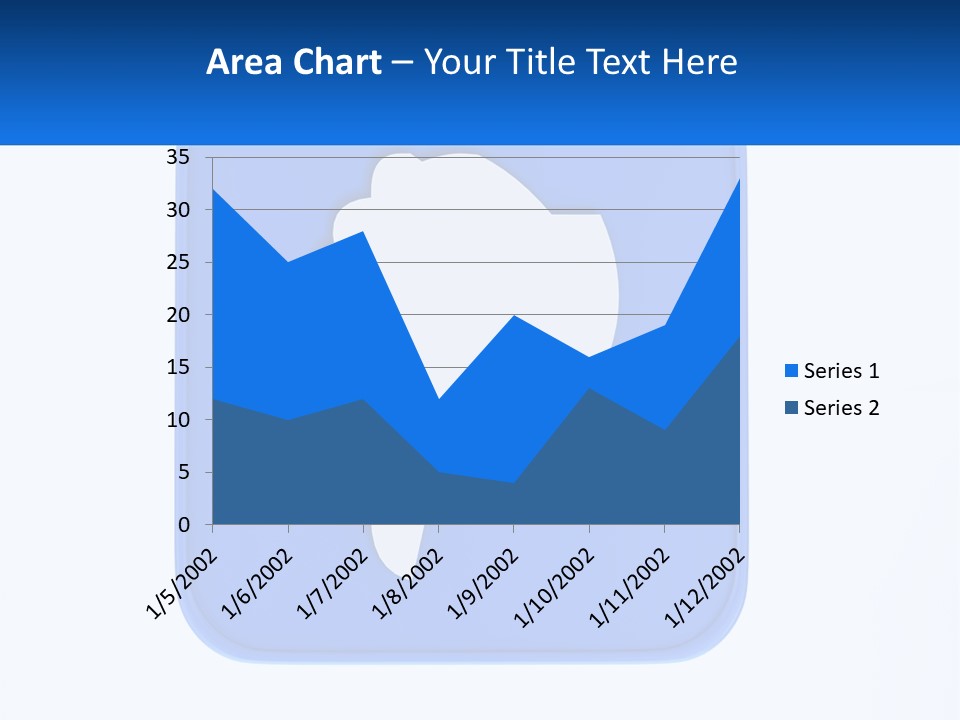 Climate White Industry PowerPoint Template