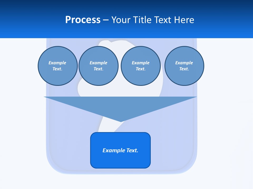 Climate White Industry PowerPoint Template